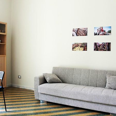 Appartamento Casa Verdi, confortevole bilocale in centro, 1° p Bagheria Esterno foto