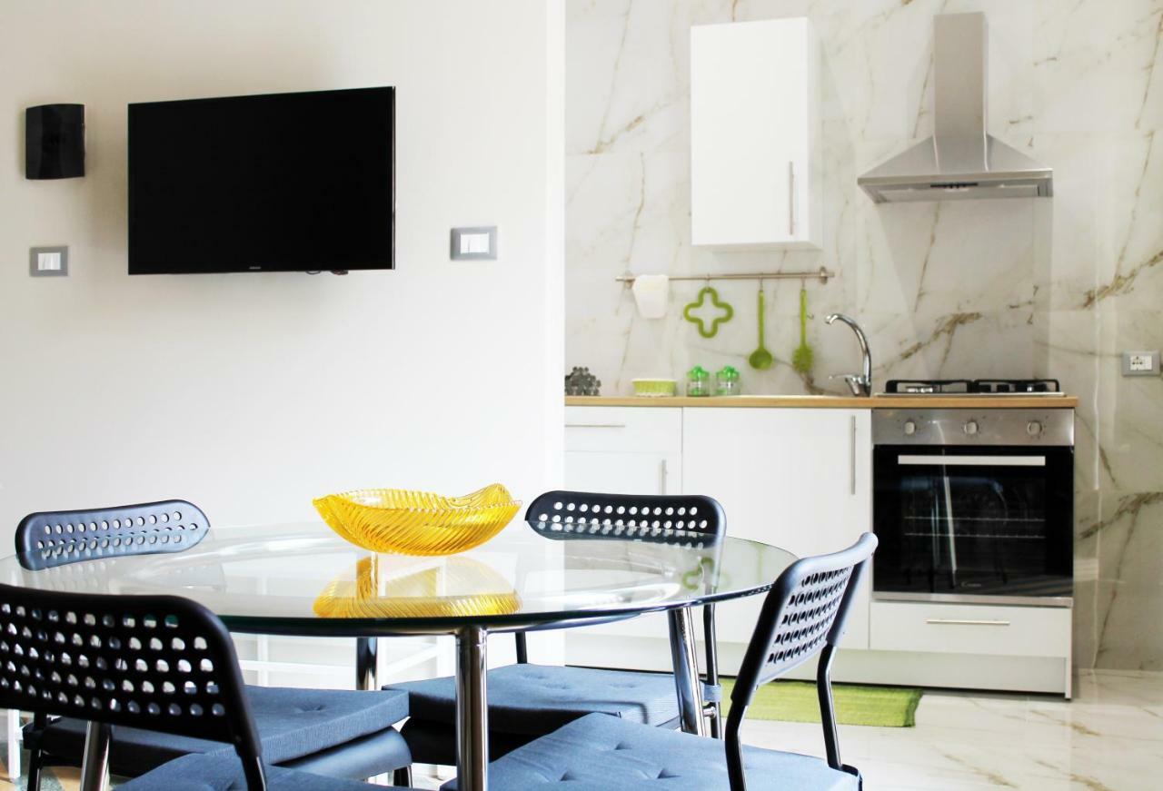 Appartamento Casa Verdi, confortevole bilocale in centro, 1° p Bagheria Esterno foto