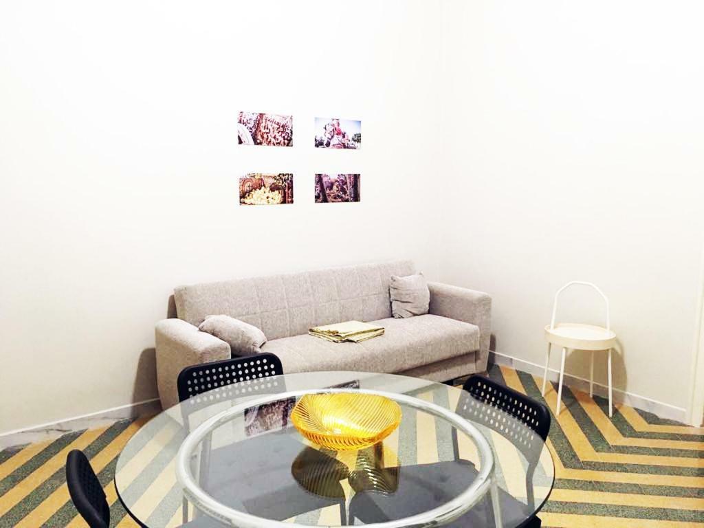 Appartamento Casa Verdi, confortevole bilocale in centro, 1° p Bagheria Esterno foto